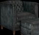 Bradington-Young Customizable Jaden Stationary Tufted Chair-0