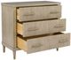 Fairfield® Customizable Everett 40" 3-Drawer Chest-4