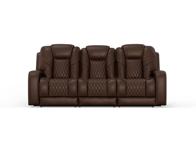 Symphony 3 Piece Audio Sofa-2
