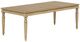 Bernards Bellamy Lane Caramel Dining Table with Extension Leaf-0