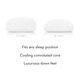 Malouf® Z™ Gel Convolution™ High Loft Queen Pillow-2