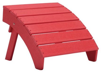 Signature Design by Ashley® Sundown Treasure 3-Piece Red Outdoor Seating Set-2