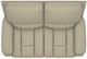 La-Z-Boy® Greyson Teak La-Z-Time® Reclining Loveseat-2