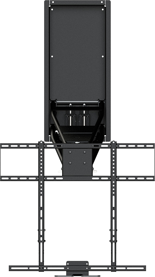 MANTELMOUNT Pro Series Pull Down Wall Mounting Bracket