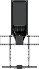 MantelMount® MM750 Pro Pull Down TV Mount-1