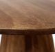 Dovetail Furniture Carrera Medium Brown Dining Table-1