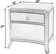 Butler Specialty Company Granby Olive Ash Nightstand-2