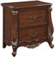 ACME Furniture Latisha Antique Oak Nightstand-0