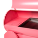 Traeger® Lil' Pig 50" Pink Free Standing Pellet Grill-1