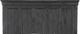 Magnussen Home® Calistoga Weathered Charcoal King Panel Bed-4