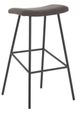VIG Furniture Modrest Nance Brown Bar Stool-0
