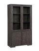 Steve Silver Co. Evan Curio Cabinet-0