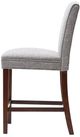 Olliix by Madison Park Grey Camel Counter Stool-3