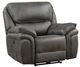 Homelegance® Proctor Gray Power Reclining Chair-0