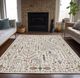 Dalyn™ Rug Company Hatay Ivory 8'x10' Style 4 Area Rug-3