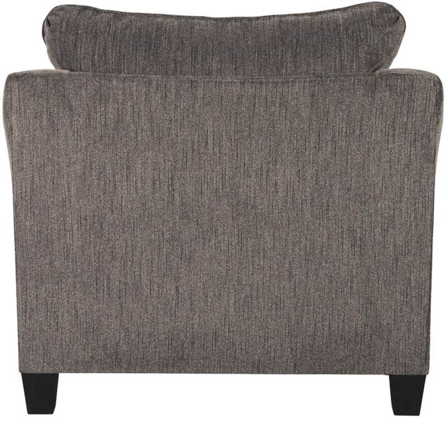 Signature Design by Ashley® Nemoli Slate Chair and a Half-1