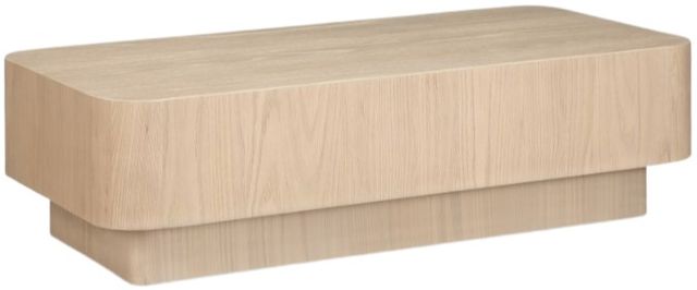 Meridian Furniture Oakmont Natural Coffee Table-0