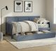 Homelegance® Nora Blue Twin Daybed-1