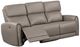 Furniture of America® Schlieren Light Brown Power Reclining Sofa-0
