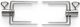 Napoleon Stainless Steel Collapsible Rotisserie Forks-0