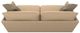 Best® Home Furnishings Customizable Bayment Queen Memory Foam Sofa Sleeper with Espresso Legs and Two Pillows-2