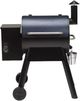 Traeger® Pro 22 41" Blue Freestanding Wood Pellet Grill-0