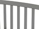 HH2 Home Carolina Gray Full/Queen Headboard-1