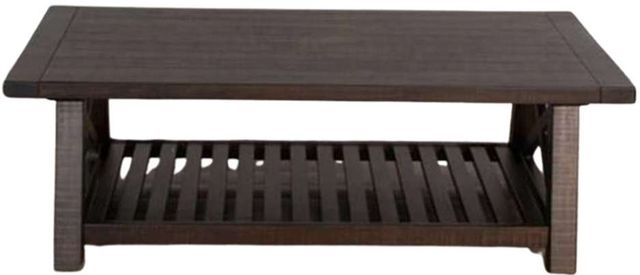 Sunny Designs™ Vivian Raisin Coffee Table-2