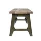 Olliix by INK+IVY Grey Oliver Dining Bench-2