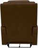La-Z-Boy® Sparrow Nutmeg Power Wall Recliner with Headrest and Lumbar-4