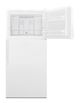 Whirlpool® 30 in. 18.2 Cu. Ft. White Top Freezer Refrigerator-3
