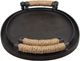 Uttermost® Viewpoint 2-Piece Bronze Tray Set-4