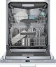 Bosch® 800 Series 24" Panel Ready Top Control Built In Dishwasher-2