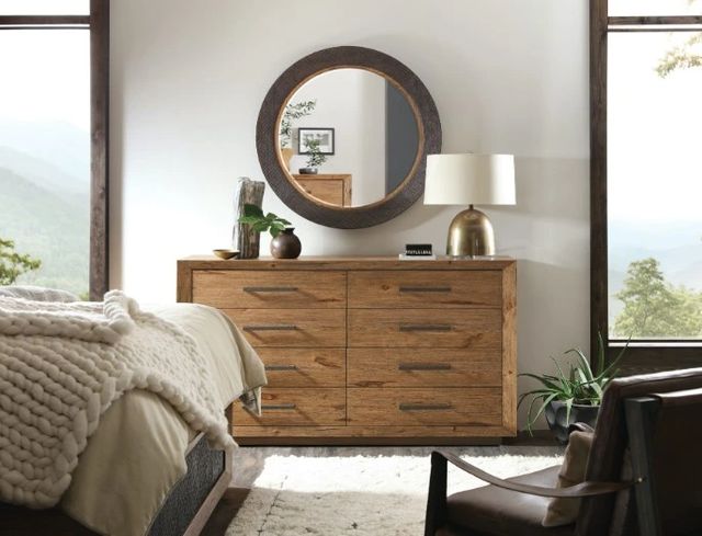 Hooker® Furniture Big Sky Vintage Natural Dresser-1