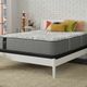Sealy® Posturepedic® Silver Pine Innerspring Firm Faux Euro Top California King Mattress-1