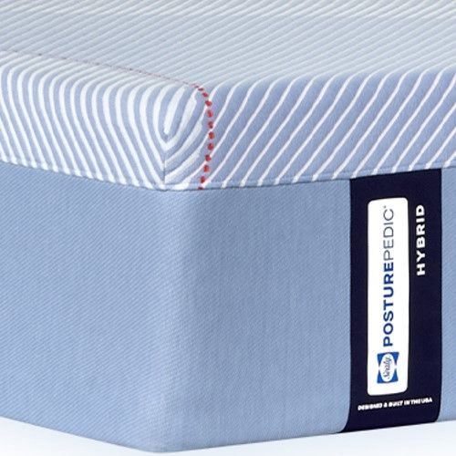 Sealy® Posturepedic® Montvale 12" Hybrid Firm Tight Top Twin XL Mattress-2