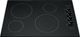 Frigidaire® 30" Black Electric Cooktop-1