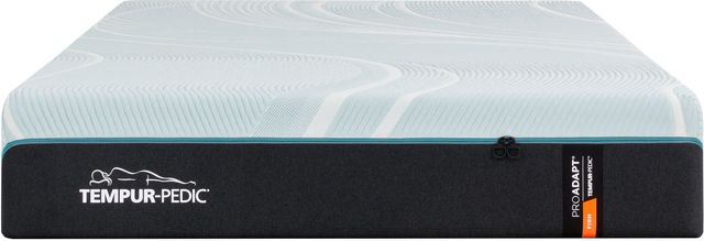 Tempur-Pedic® TEMPUR-ProAdapt® 12" TEMPUR-Material™ Firm Smooth Top Split King Mattress, Includes 2 Pieces-3