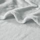 Olliix by Intelligent Design Microlight Plush Grey Throw-1