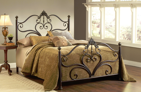 HH2 Home Newton Queen Bed-0