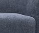 Parker House® Mingle Thatch Blue Swivel Glider Accent Chair-5