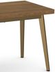 Amisco Customizable Benson 60" Dining Bench-1