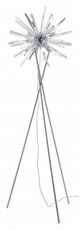 Zuo® Savoy Chrome Floor Lamp-1