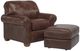 Flexsteel® Thornton Brown Chair-3