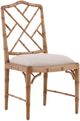 Furniture Classics Sawyer Beige/Natural Side Chair-0