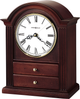 Howard Miller® Kayla Windsor Cherry Mantel Clock-0