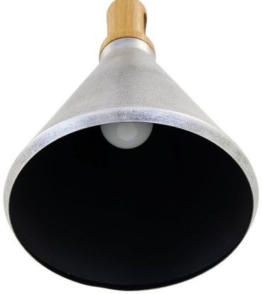 YHD Rolled Steel 1-Light Pendant-3