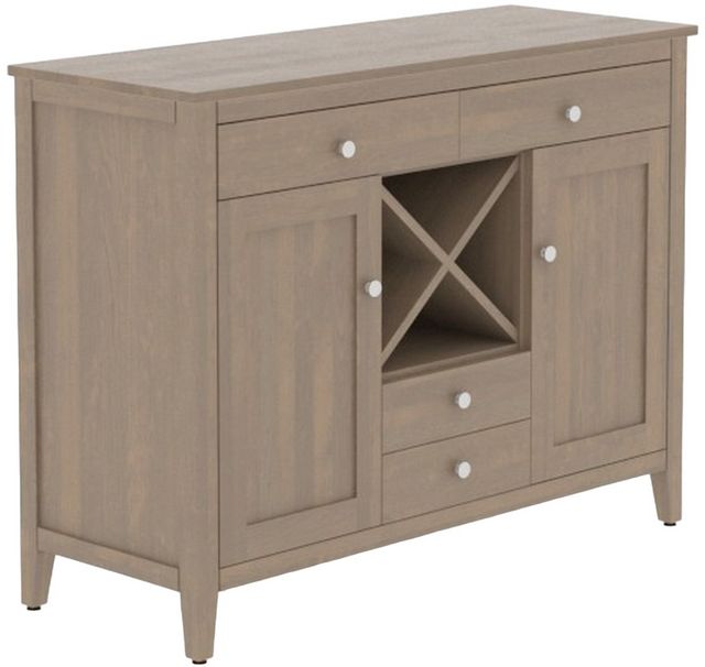 Canadel Customizable Bon Appetit Wood Buffet