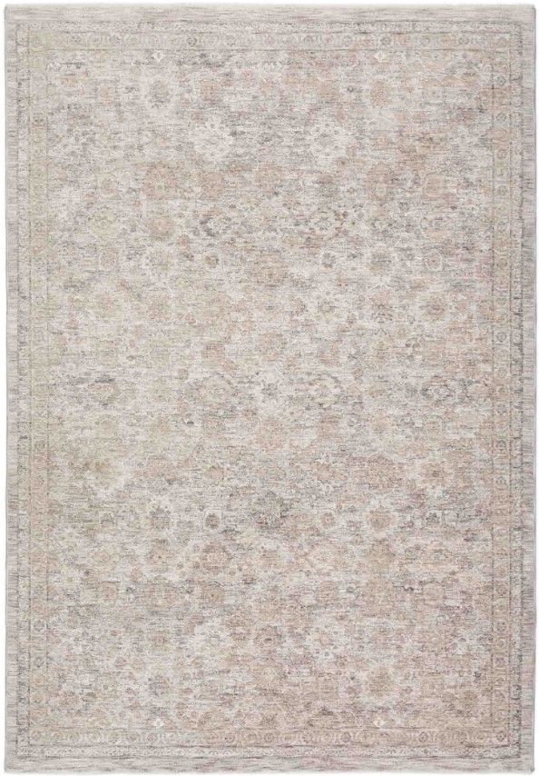 Dalyn™ Rug Company Cyprus Gray 5'x8' Style 1 Area Rug-0