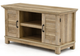 Sauder® Garden Villa® Orchard Oak™ TV Stand-0